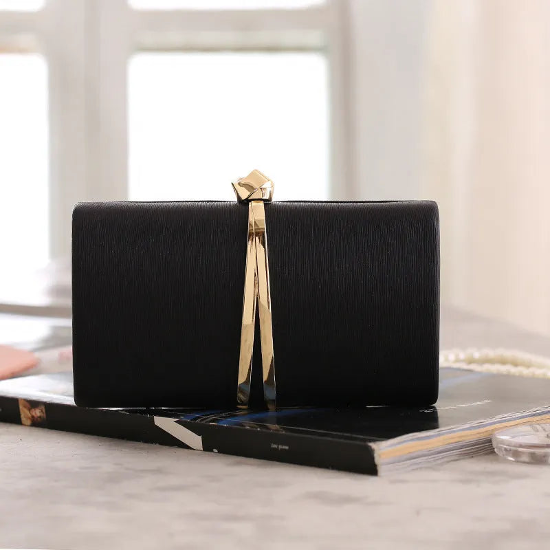 European And American Fashion Hand-held One-shoulder Diagonal Bag - Bellarte Enchanté European And American Fashion Hand-held One-shoulder Diagonal Bag